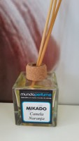 MIKADO AROMA CANELA Y NARANJA